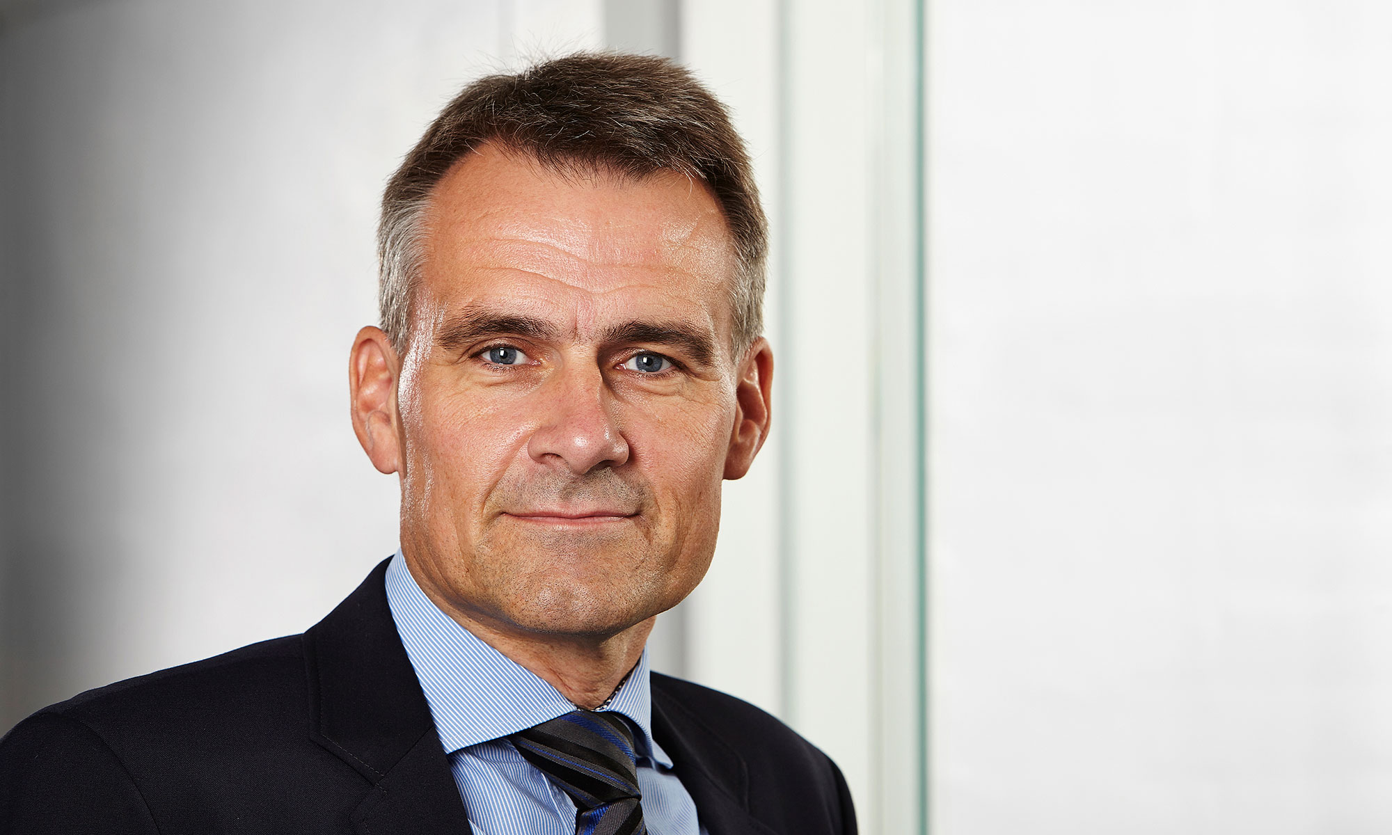 direktør i datacenter industrien henrik hansen